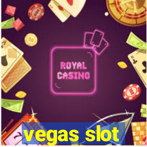 vegas slot