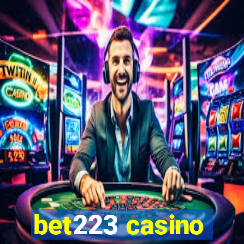 bet223 casino