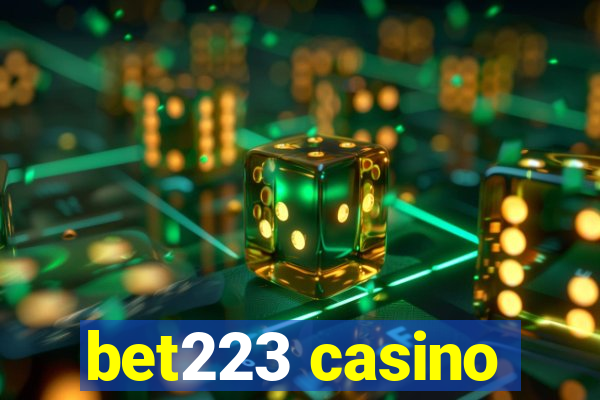 bet223 casino