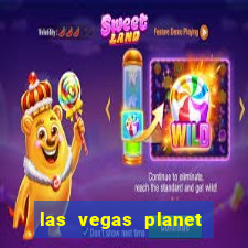 las vegas planet hollywood casino