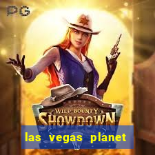 las vegas planet hollywood casino