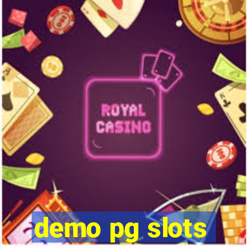 demo pg slots