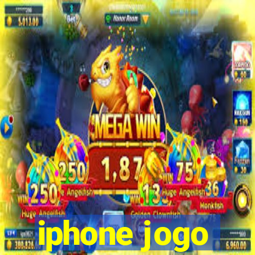 iphone jogo