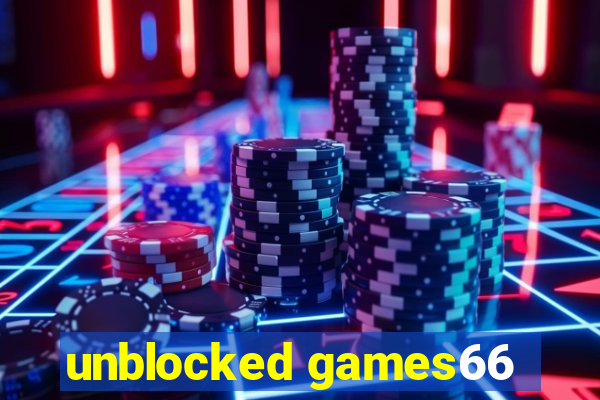 unblocked games66