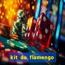 kit do flamengo dls 23 png