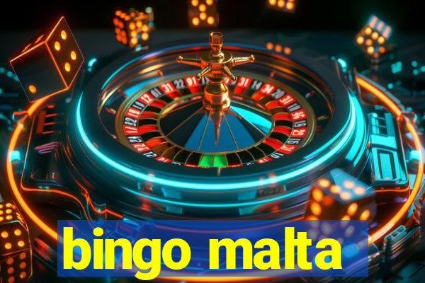 bingo malta