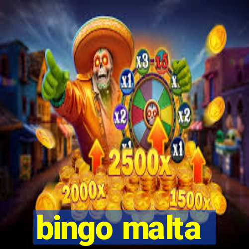 bingo malta