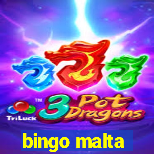 bingo malta