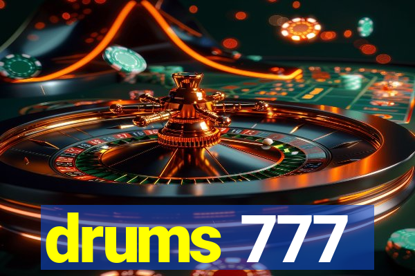 drums 777