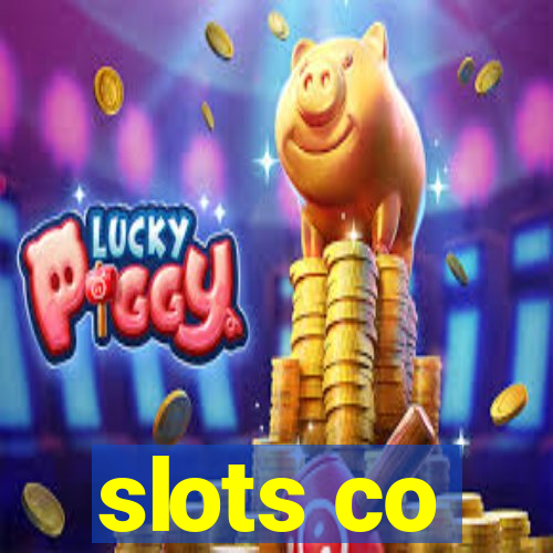 slots co