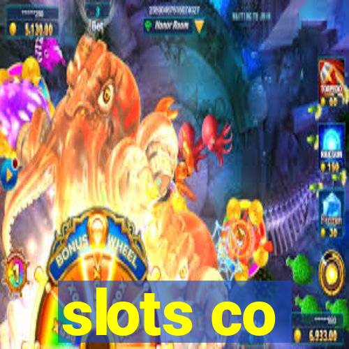 slots co