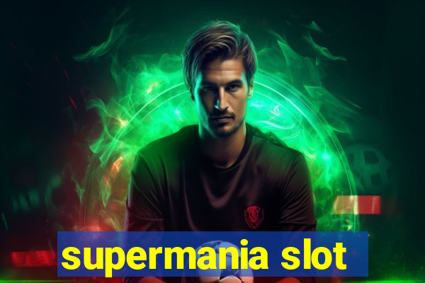 supermania slot