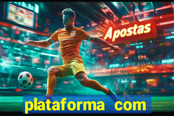 plataforma com jogos novos