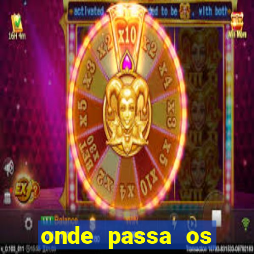 onde passa os jogos da serie c