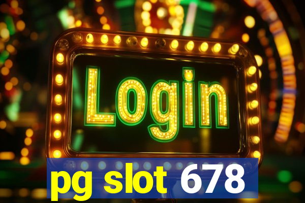 pg slot 678