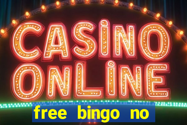 free bingo no deposit not on gamstop