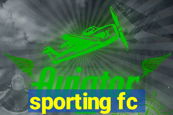 sporting fc