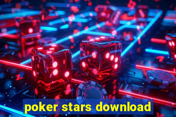 poker stars download