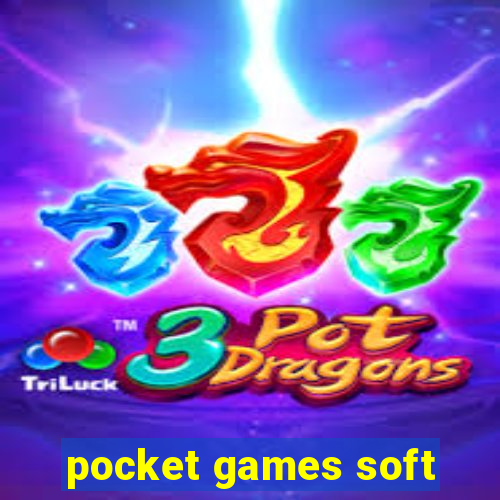 pocket games soft