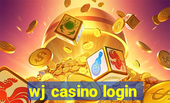 wj casino login