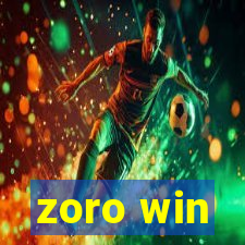 zoro win