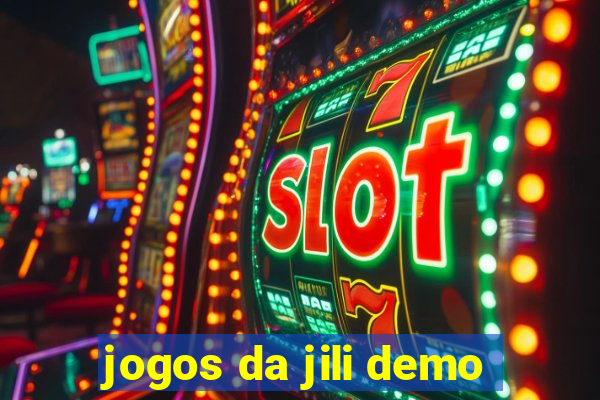 jogos da jili demo