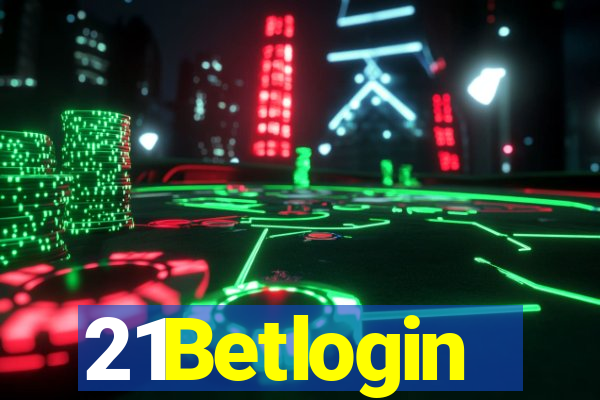 21Betlogin