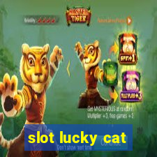 slot lucky cat