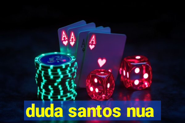 duda santos nua