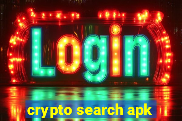 crypto search apk