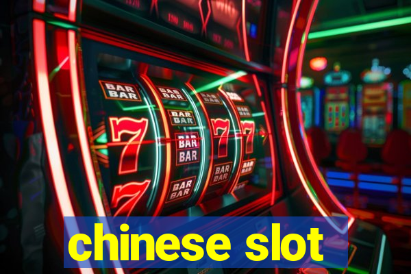 chinese slot