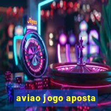 aviao jogo aposta