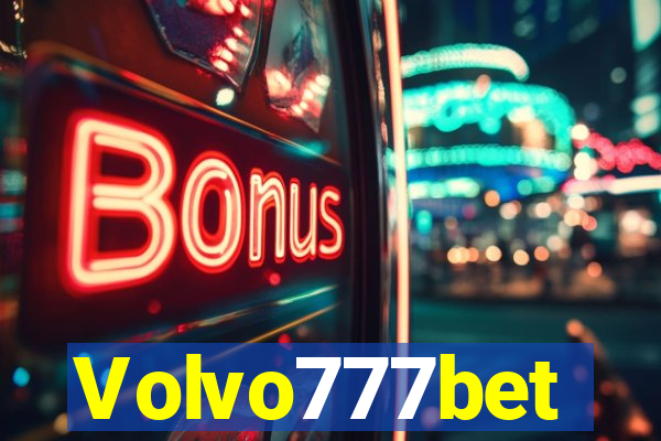 Volvo777bet