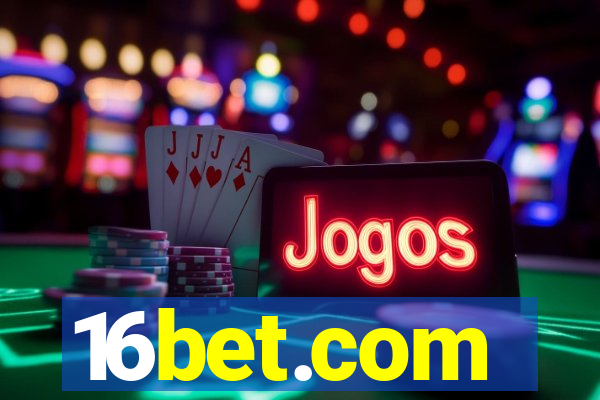 16bet.com