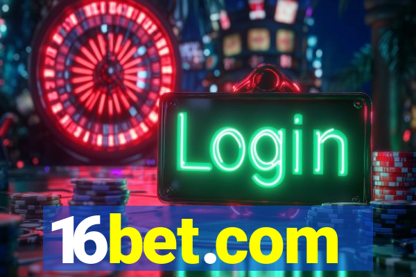 16bet.com