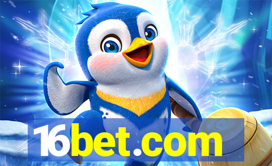 16bet.com