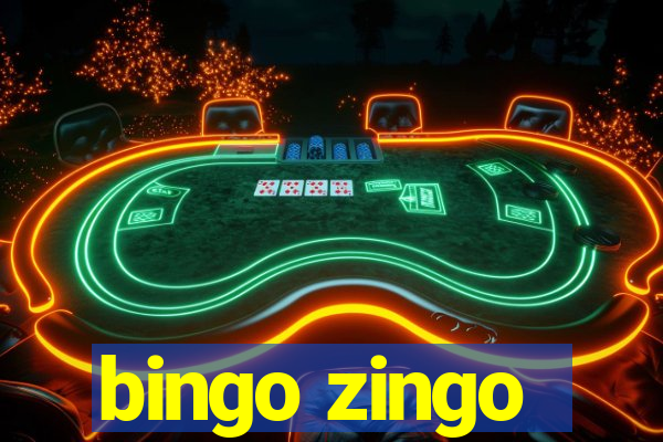 bingo zingo