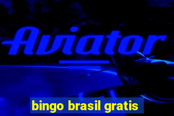 bingo brasil gratis