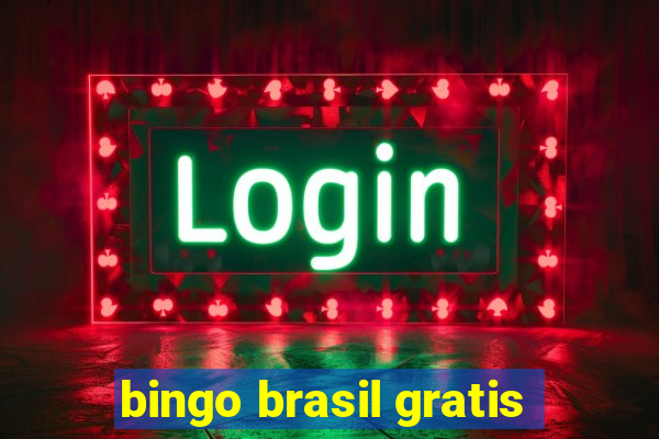 bingo brasil gratis