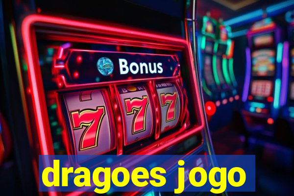 dragoes jogo