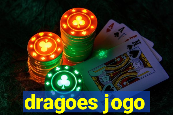 dragoes jogo