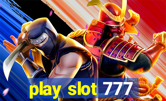 play slot 777