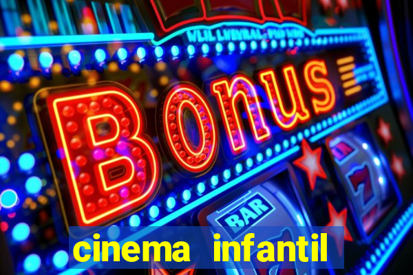 cinema infantil porto alegre