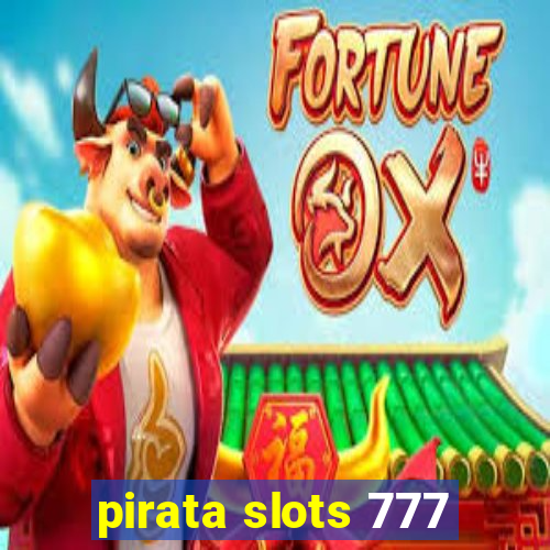 pirata slots 777