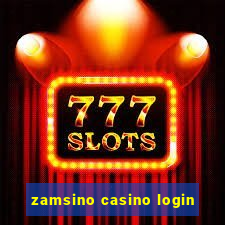 zamsino casino login