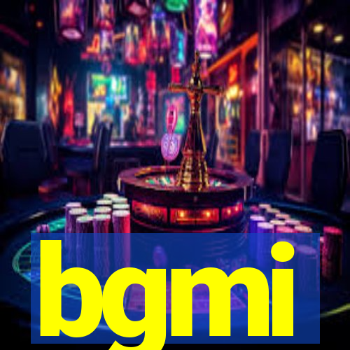 bgmi