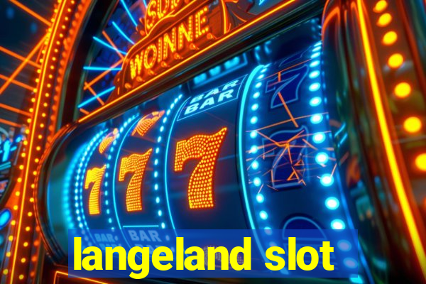 langeland slot