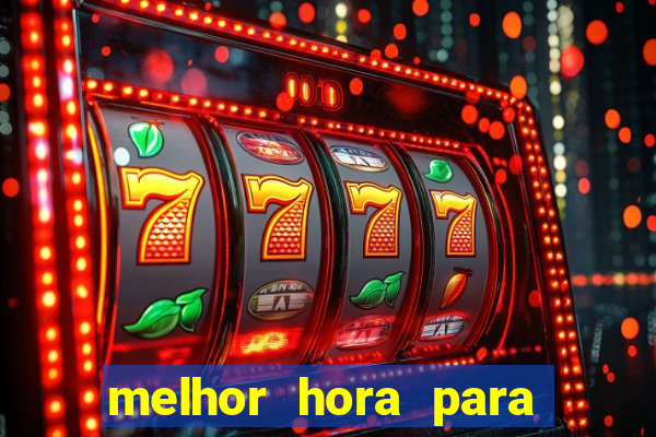 melhor hora para jogar fortune rabbit Commercial