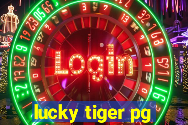 lucky tiger pg