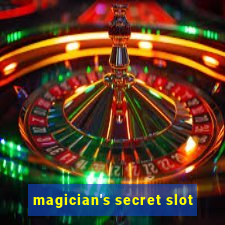 magician's secret slot